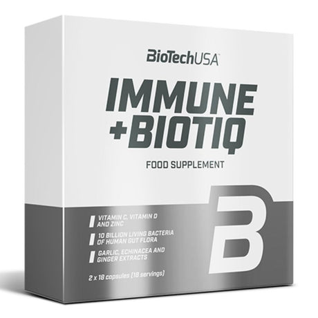 Biotech Usa Immune + Biotiq 36 Capsule