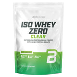 Biotech Usa Iso Whey Zero Clear 1000 Grammi