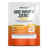 BIOTECH USA ISO WHEY ZERO CLEAR DA 25 GRAMMI