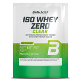 BIOTECH USA ISO WHEY ZERO CLEAR DA 25 GRAMMI