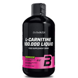 BIOTECH USA L-CARNITINE 100.000 LIQUID 500 ML