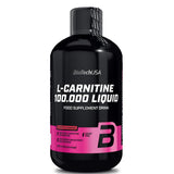 BIOTECH USA L-CARNITINE 100.000 LIQUID 500 ML