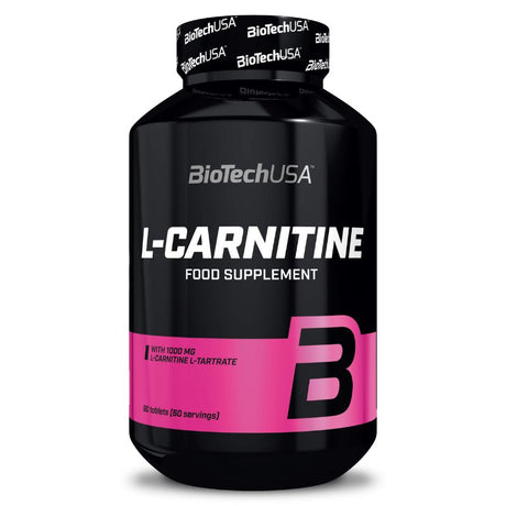 Biotech Usa L-Carnitine Da 60 Compresse