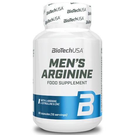 Biotech Usa Men's Arginmax 90 Capsule