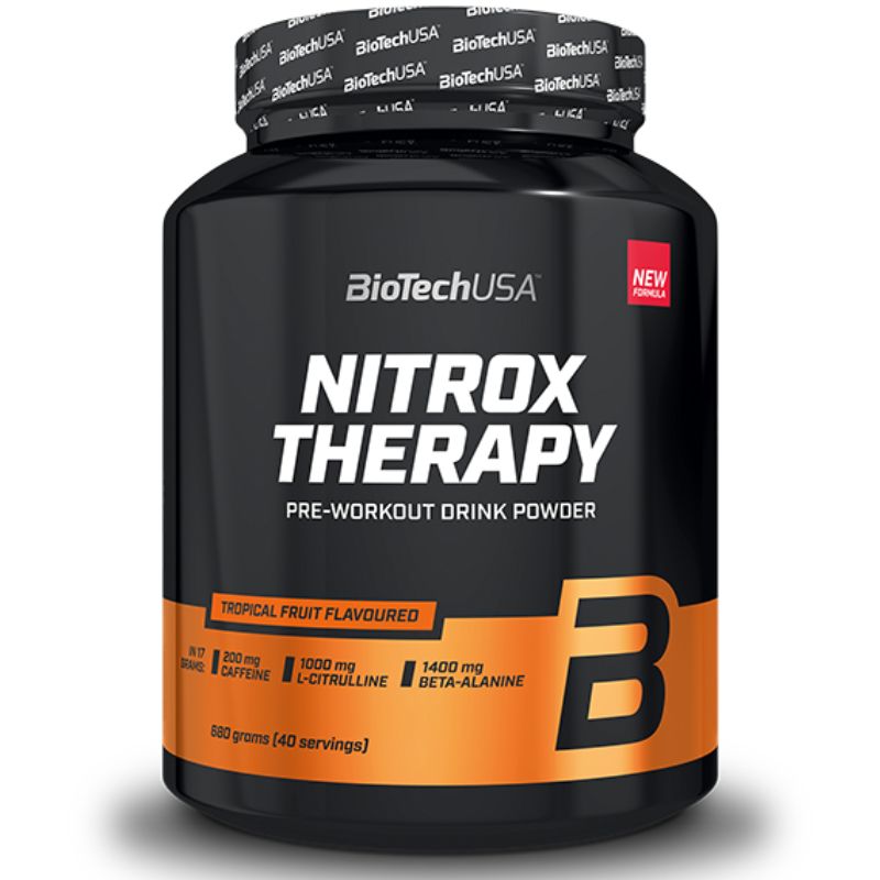 BIOTECH USA NITROX THERAPY 680 GRAMMI