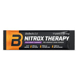 BIOTECH USA NITROX THERAPY BUSTINA MONODOSE 17 GRAMMI