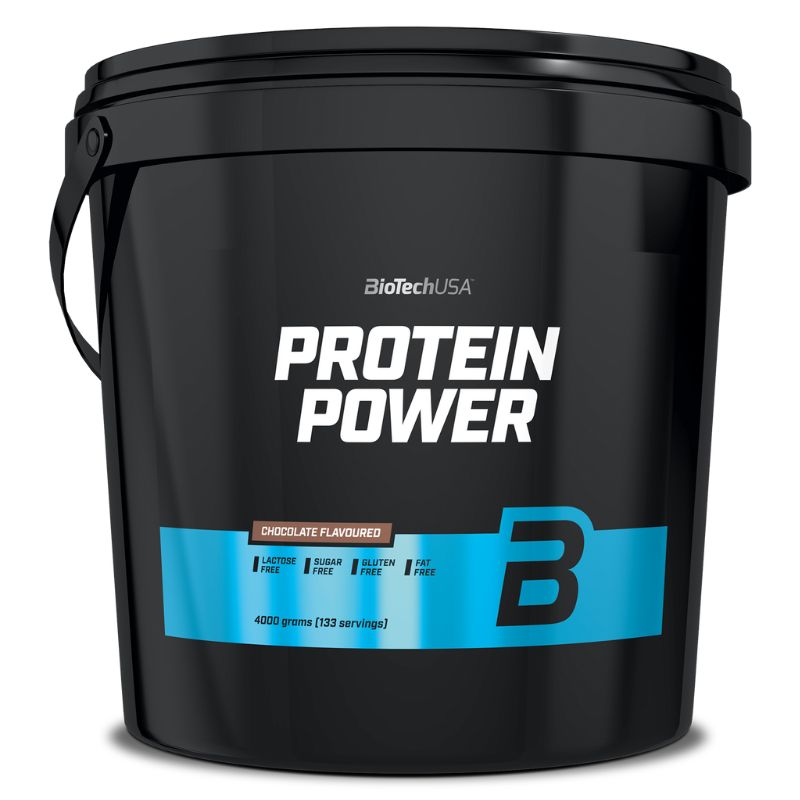 BIOTECH USA PROTEIN POWER 4 KG