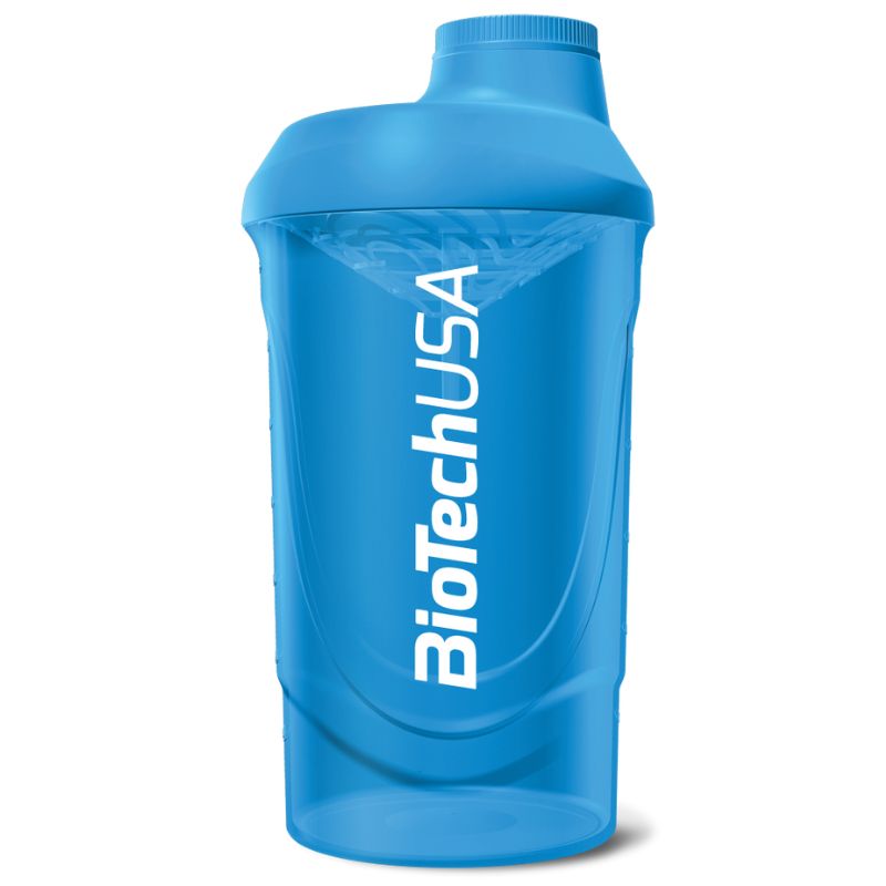 BIOTECH USA SHAKER BLU 600 ML