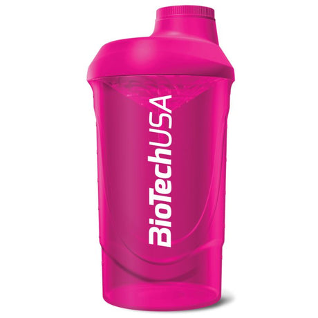 BIOTECH USA SHAKER FUCSIA 600 ML