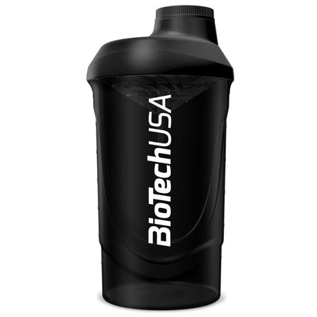 BIOTECH USA SHAKER NERO 600 ML