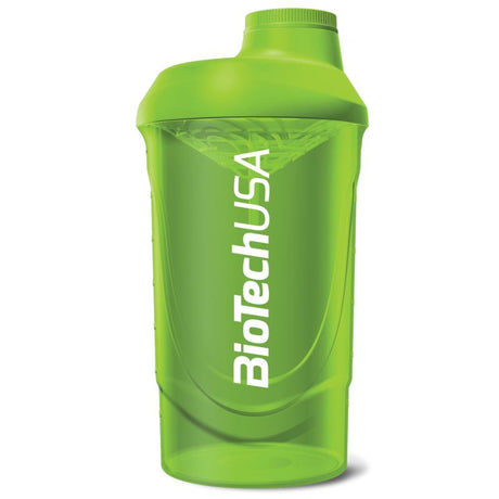 BIOTECH USA SHAKER VERDE 600 ML