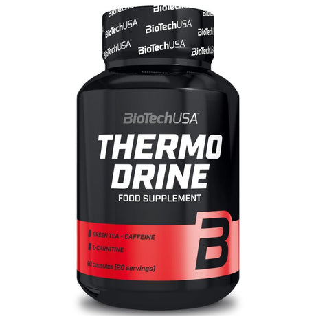 BIOTECH USA THERMO DRINE 60 CAPSULE