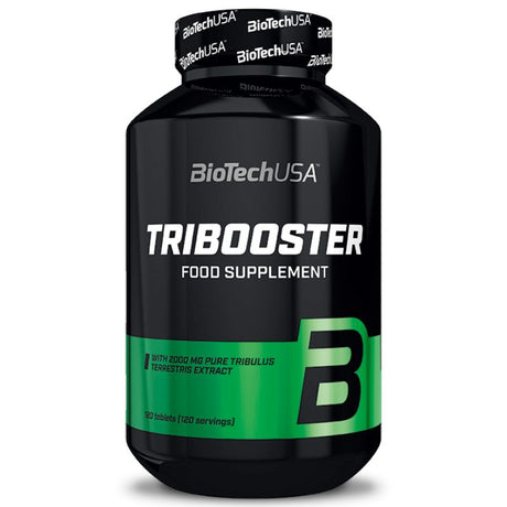 BIOTECH USA TRIBOOSTER 120 TAVOLETTE