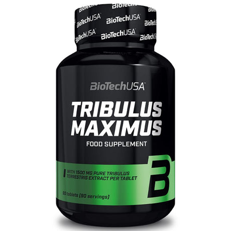 BIOTECH USA TRIBULUS MAXIMUS 90 COMPRESSE