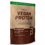 BIOTECH USA VEGAN PROTEIN 500 GRAMMI