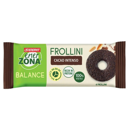 Enerzona Frollini 40-30-30 Da 24 Grammi