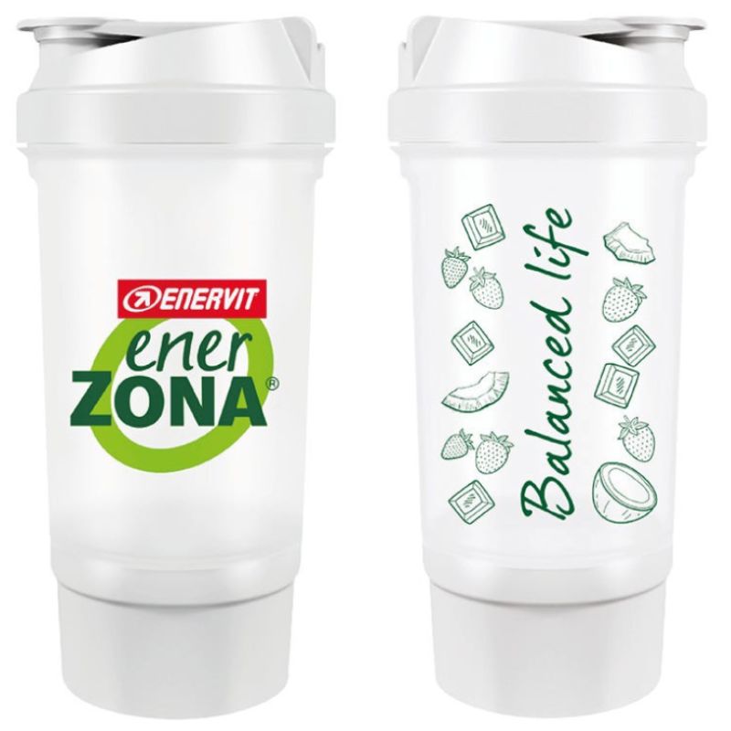 ENERZONA SHAKER 500ML