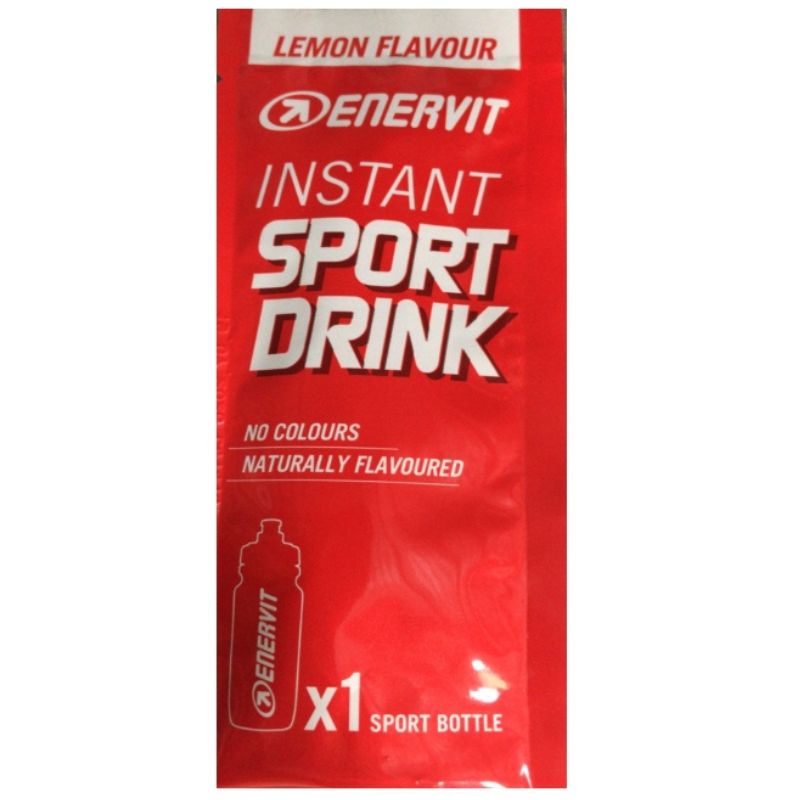 Enervit Instant Sport Drink Limone 1 Bustina Monodose Da 16 Grammi