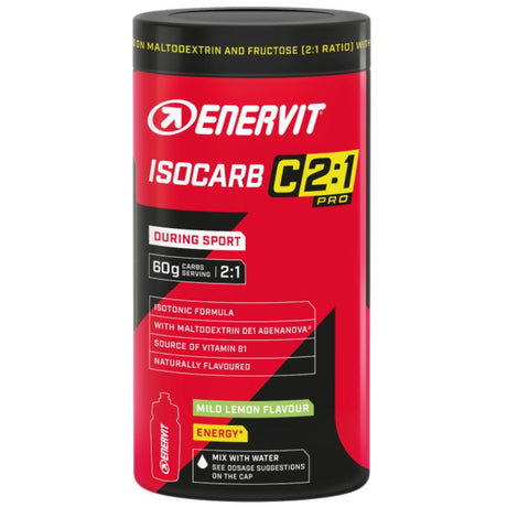 Enervit Iso Carb C2:1 650 Grammi