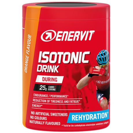 ENERVIT ISOTONIC DRINK 420 GRAMMI ARANCIA