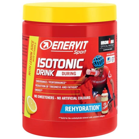 ENERVIT ISOTONIC DRINK 420 GRAMMI LIMONE