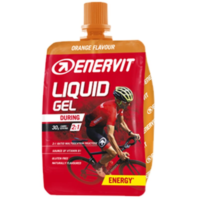 Enervit Liquid Gel 1 Cheer-Pack da 60 Ml