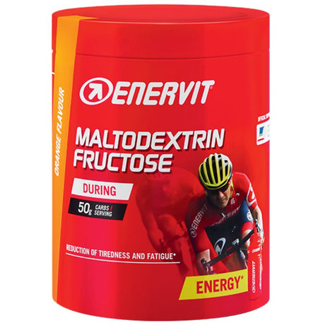 ENERVIT MALTODEXTRIN FRUCTOSE ARANCIA 500 GRAMMI