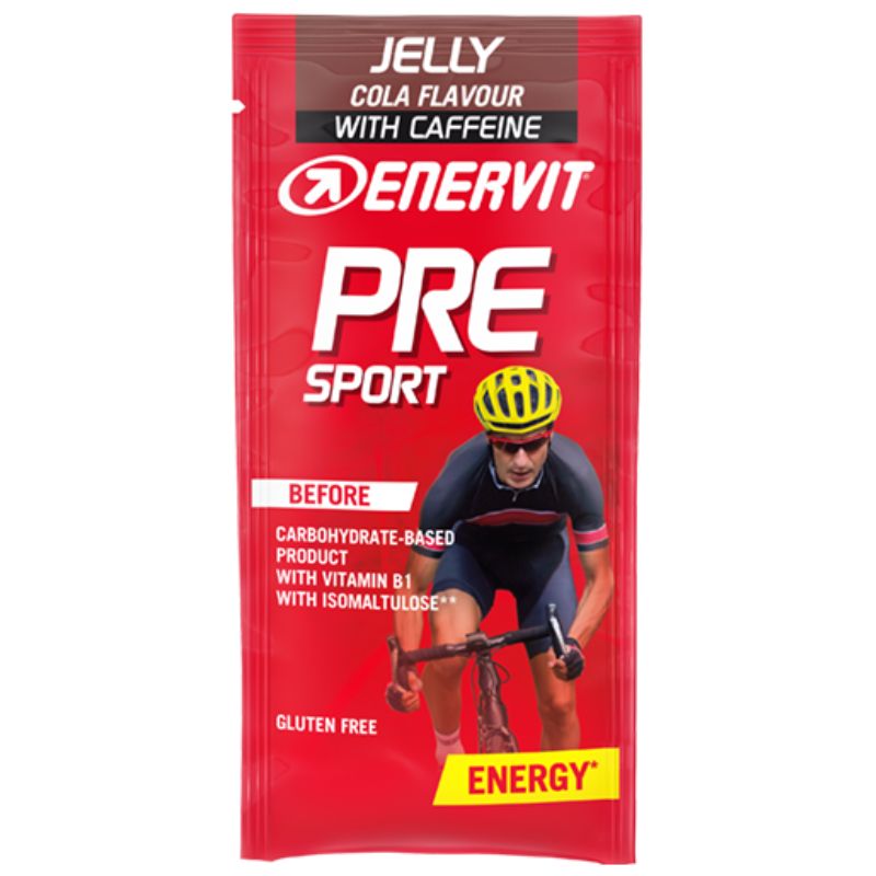 ENERVIT PRE SPORT 1 GEL DA 45 GRAMMI GUSTO COLA