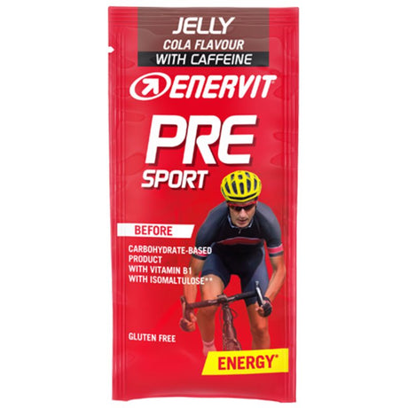 ENERVIT PRE SPORT 1 GEL DA 45 GRAMMI GUSTO COLA