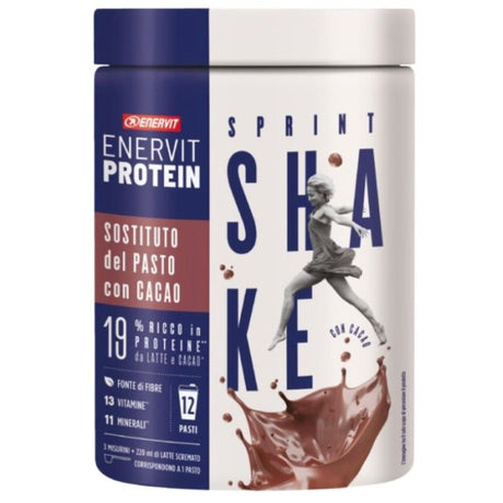 ENERVIT PROTEIN SPRINT SHAKE 420 GRAMMI