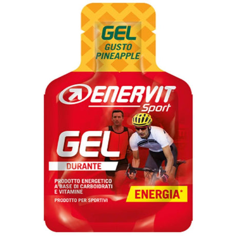 ENERVIT SPORT GEL 1 GEL DA 25 ML