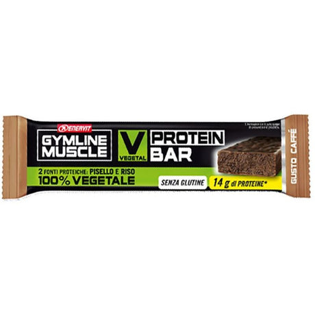 ENERVIT VEGETAL PROTEIN BAR 1 BARRETTA DA 60 GRAMMI