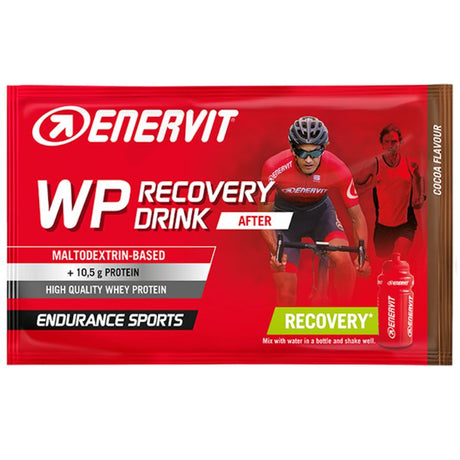 ENERVIT WP RECOVERY DRINK CACAO 50 GRAMMI