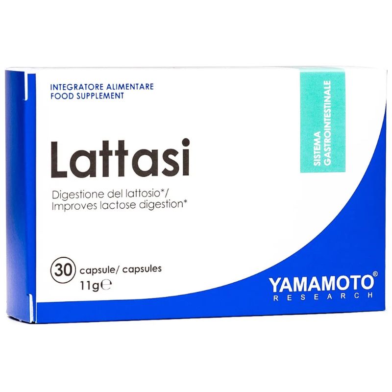 Yamamoto Research Lattasi 30 Capsule
