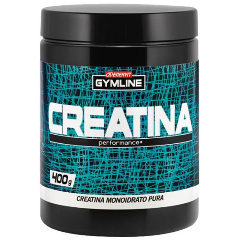 ENERVIT GYMLINE MUSCLE 100% CREATINA 400 GRAMMI