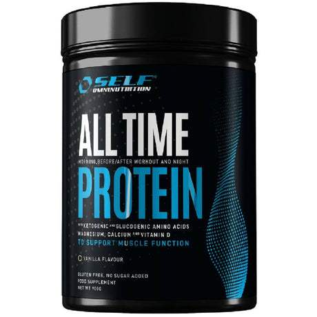 SELF OMNINUTRITION ALL TIME PROTEIN 900 GRAMMI