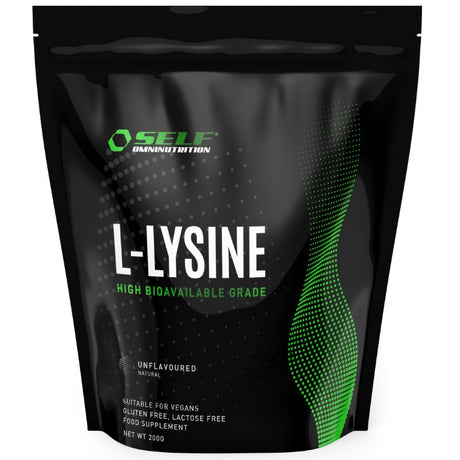 Self Omninutrition Amino Lysine 200 Grammi