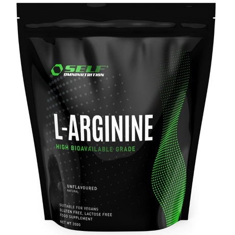 SELF OMNINUTRITION ARGININE 200 GRAMMI