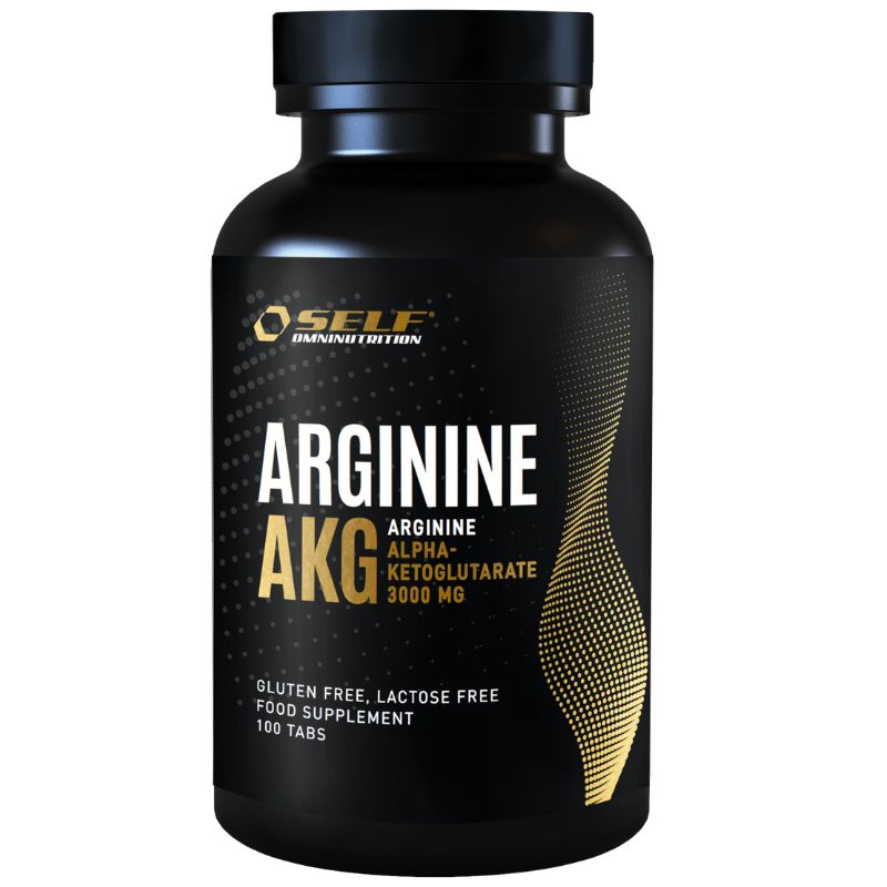 SELF OMNINUTRITION ARGININE AKG 100 COMPRESSE