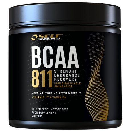 SELF OMNINUTRITION BCAA 8:1:1 DA 400 COMPRESSE