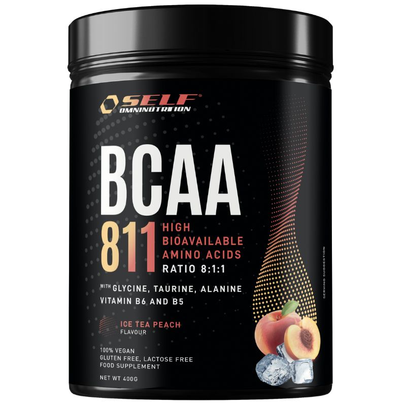 SELF OMNINUTRITION BCAA 8:1:1 DA 400 GRAMMI