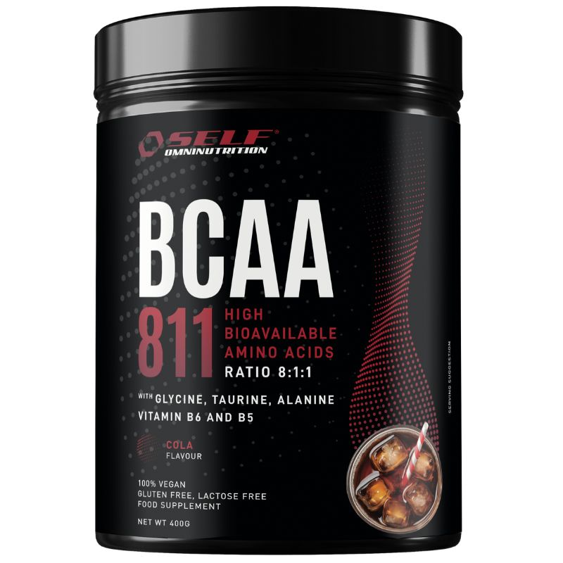 SELF OMNINUTRITION BCAA 8:1:1 DA 400 GRAMMI