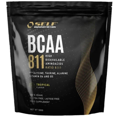 SELF OMNINUTRITION BCAA 8:1:1 DA 500 GRAMMI