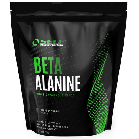 Self Omninutrition Beta Alanine 200 Grammi