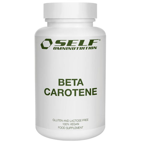 SELF OMNINUTRITION BETA CAROTENE 60 CAPSULE