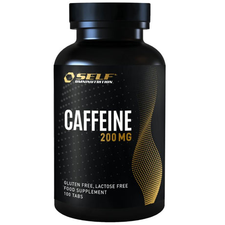 Self Omninutrition Caffeine 100 Compresse