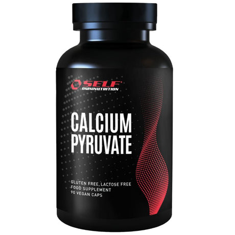 Self Omninutrition Calcium Pyruvate 90 Capsule