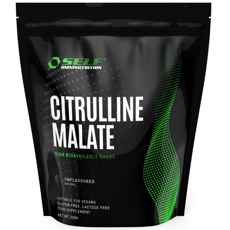 SELF OMNINUTRITION CITRULLINE MALATE 200 GRAMMI