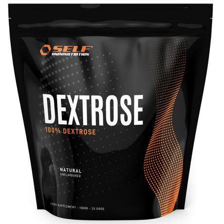 SELF OMNINUTRITION DEXTROSE 1 KG