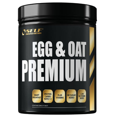 SELF OMNINUTRITION EGG & OAT PREMIUM 900 GRAMMI